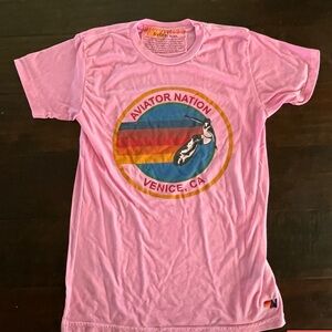 Aviator nation T-shirt